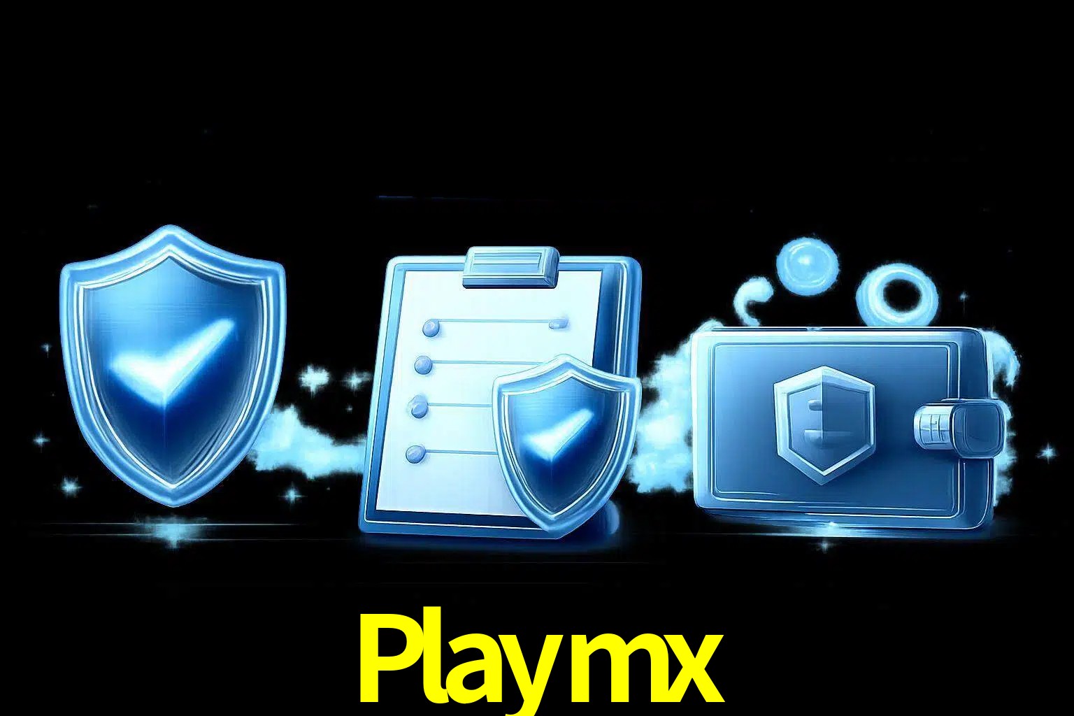 Herramientas de seguridad y verificación de cuenta Playmx